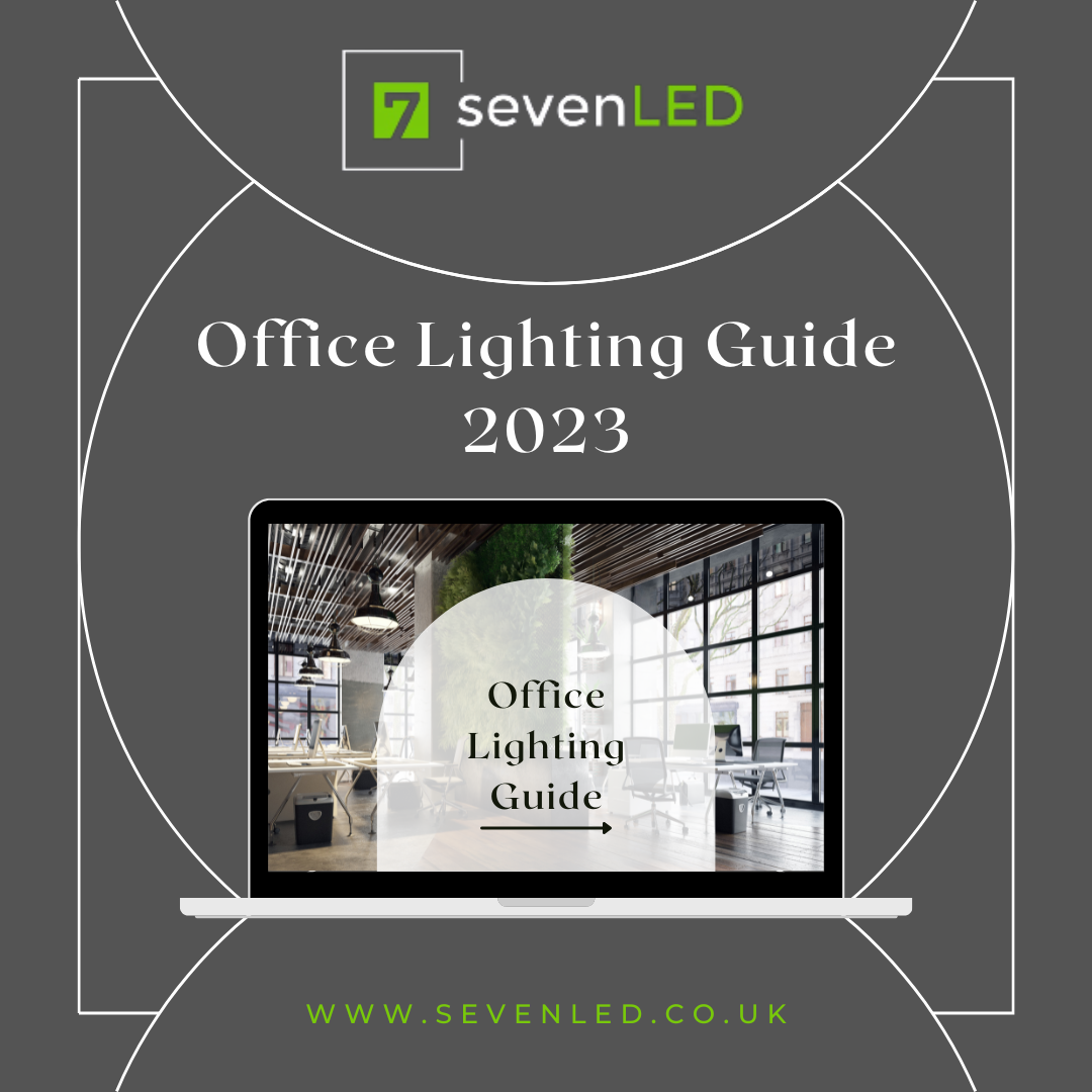 Office Lighting Guide 2025 | UGR 19, CCT & Smart Panels | Seven LED