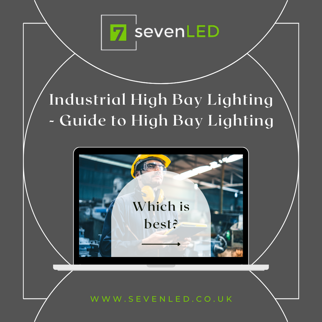 Industrial High Bay Lighting - Guide to High Bay Lighting