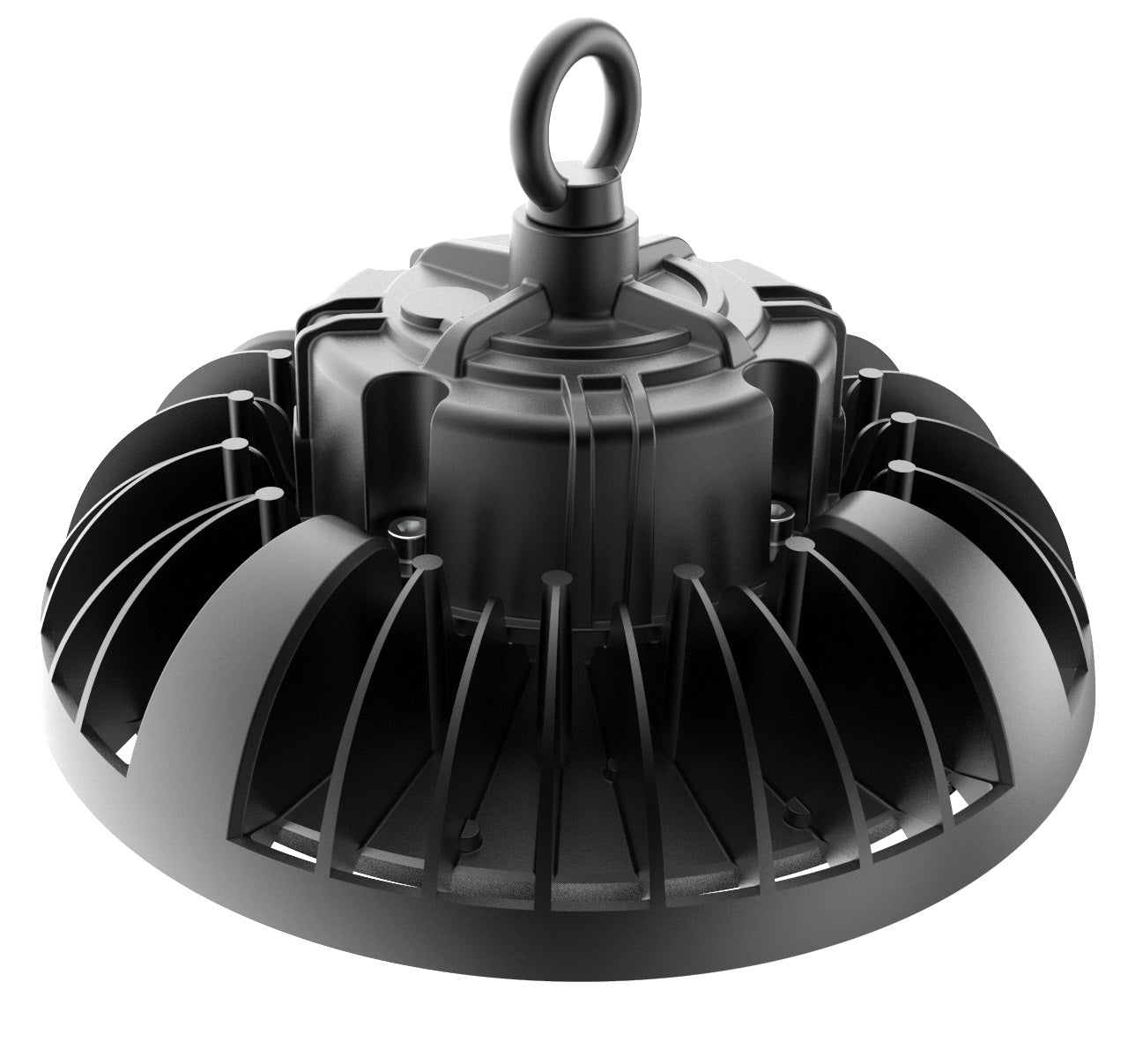 Nebula LED UFO High Bay 100 - 200W CCT Switchable