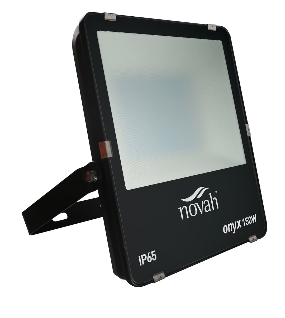 150W Onyx LED IP65 Floodlight - 19500lm - 5000K