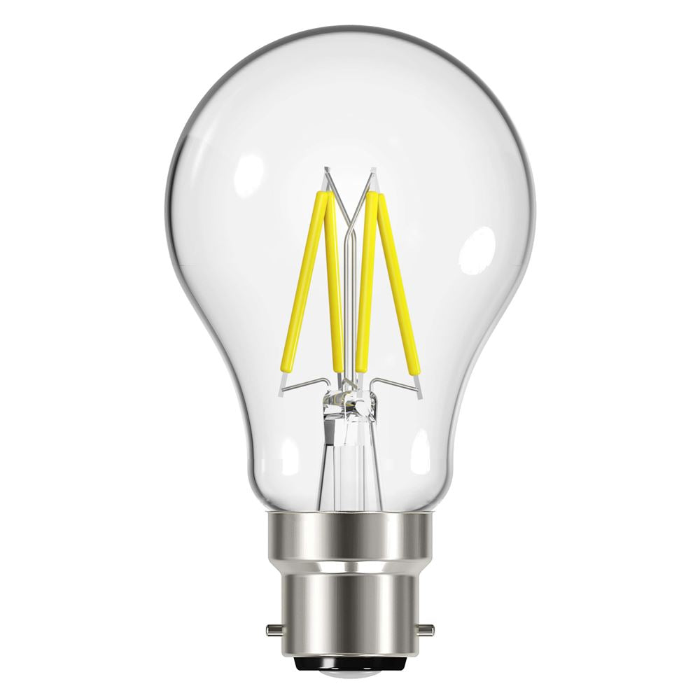 Filament GLS LED Lamp B22 - 4W - 2700K (Warm White)