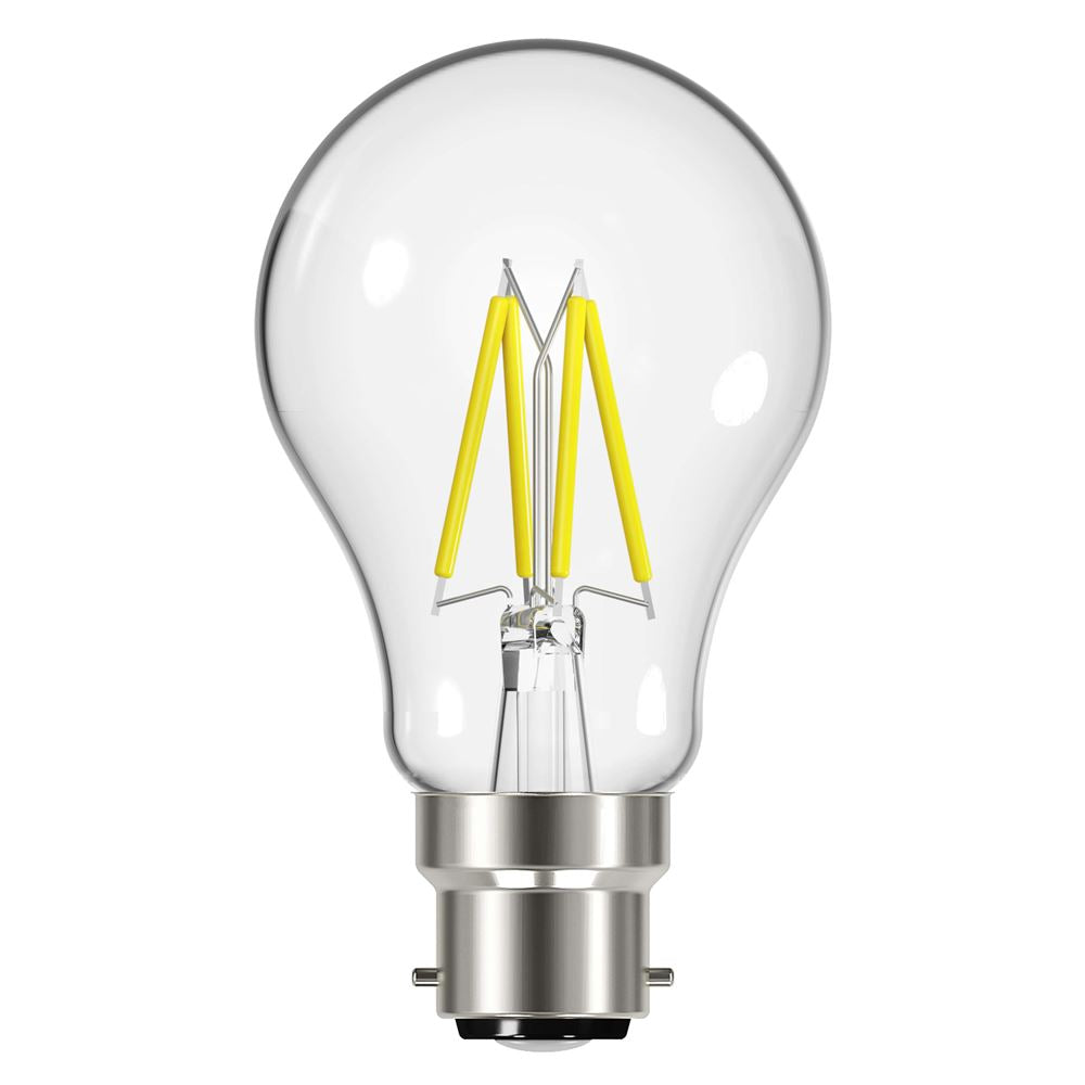 Filament GLS LED Lamp B22 - 4W - 2700K (Warm White)