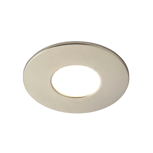 Rhom 8W LED Integrated Fire Rated Downlight - IP65 - CCT