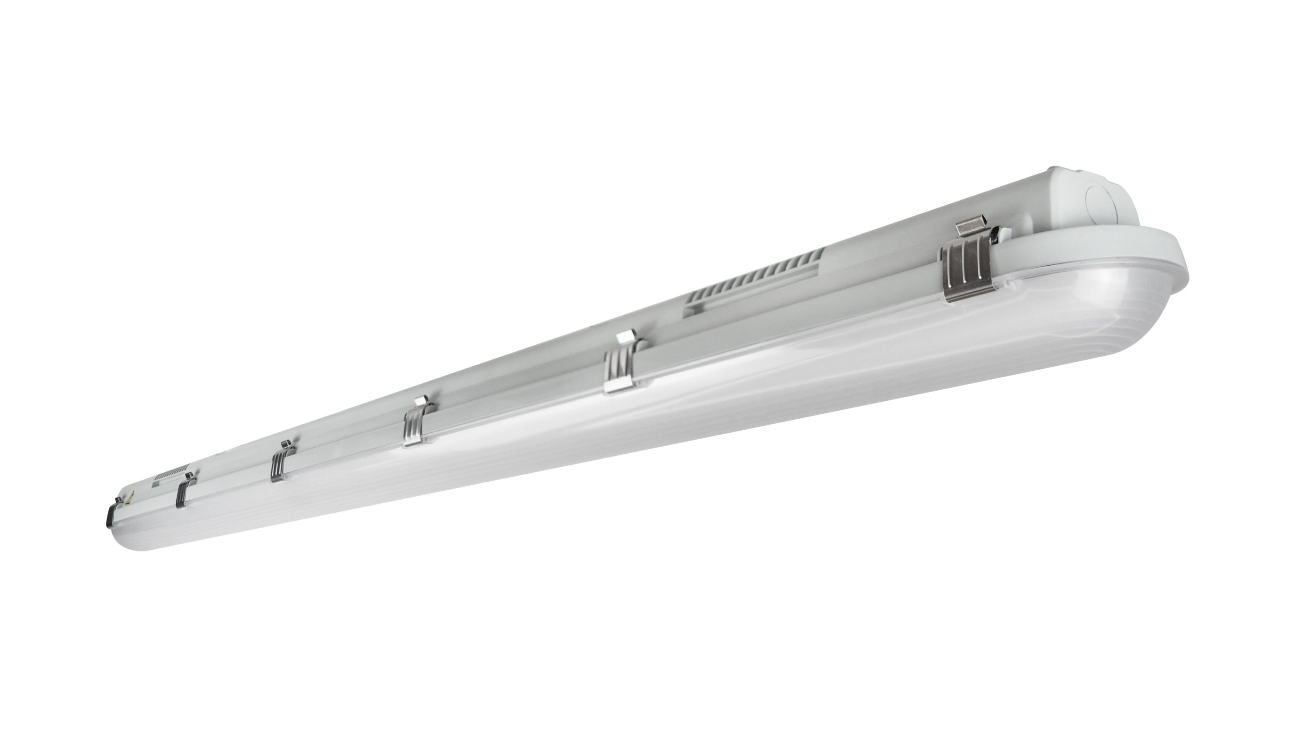40W LED IP65 Non Corrosive Batten - 4ft 1200mm - 4000K