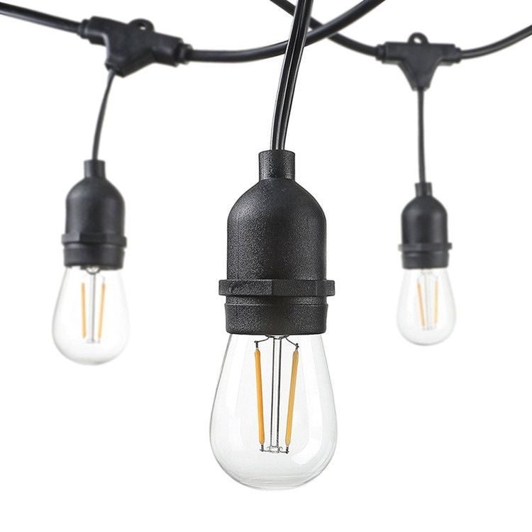 Festoon String Light 2700K - 10.2m - Plug-and-Play