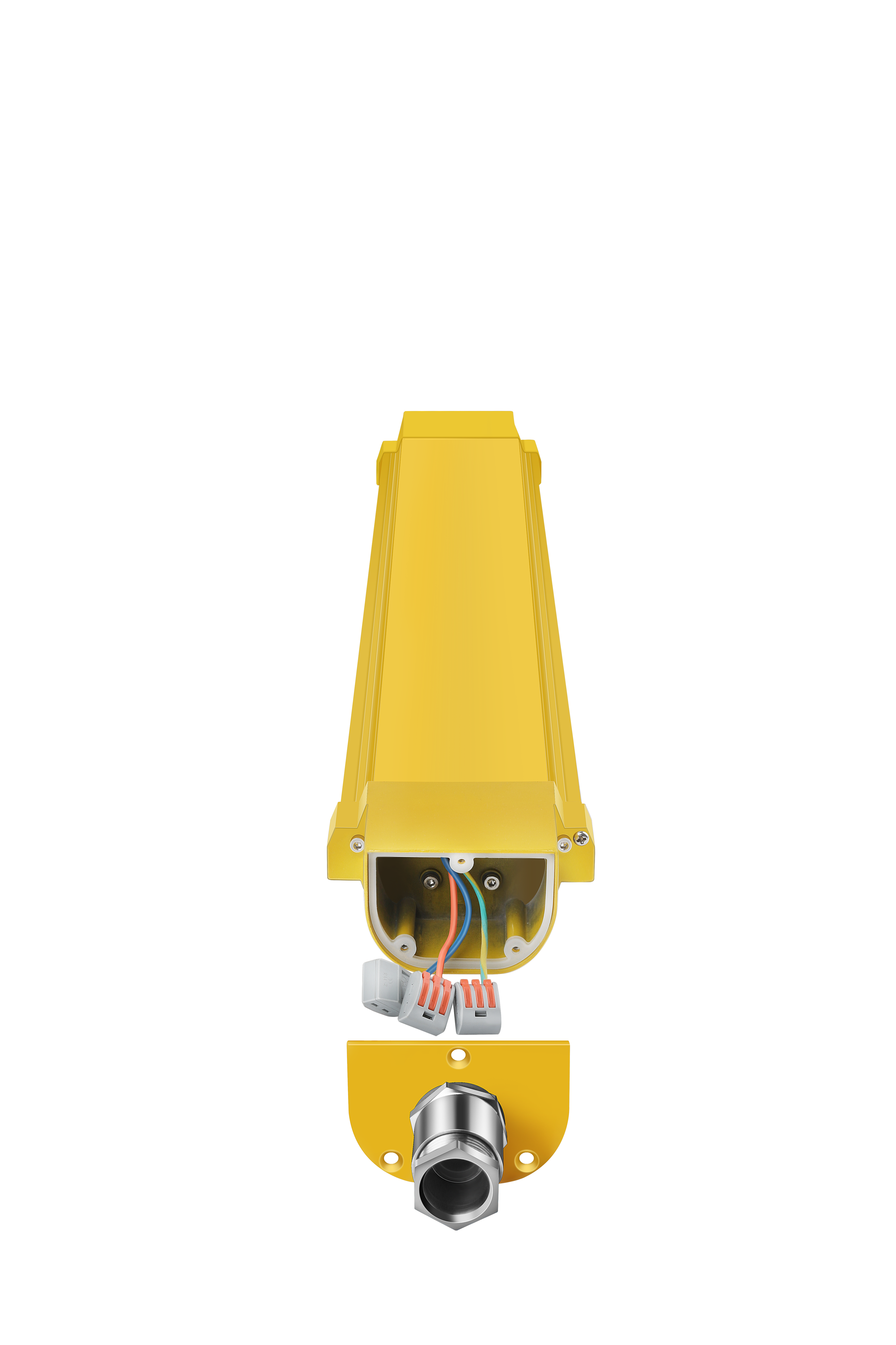ATEX Explosion Proof LED Linear Light 60W – 1200mm (4ft)