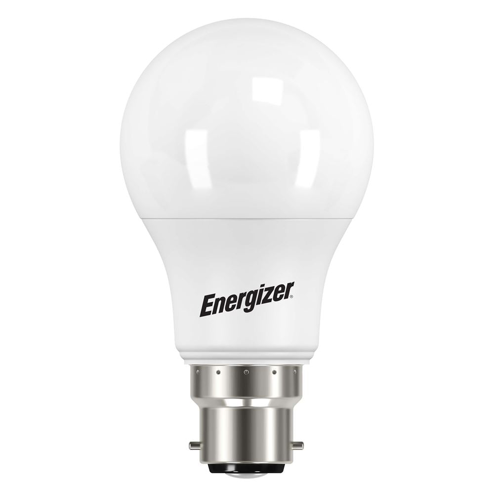 Standard GLS LED Lamp B22 - 7.3W - 2700K (Warm White) Dimmable