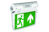 3W LED Emergency 6 in 1 Exit Sign - KIT Including all Accessories