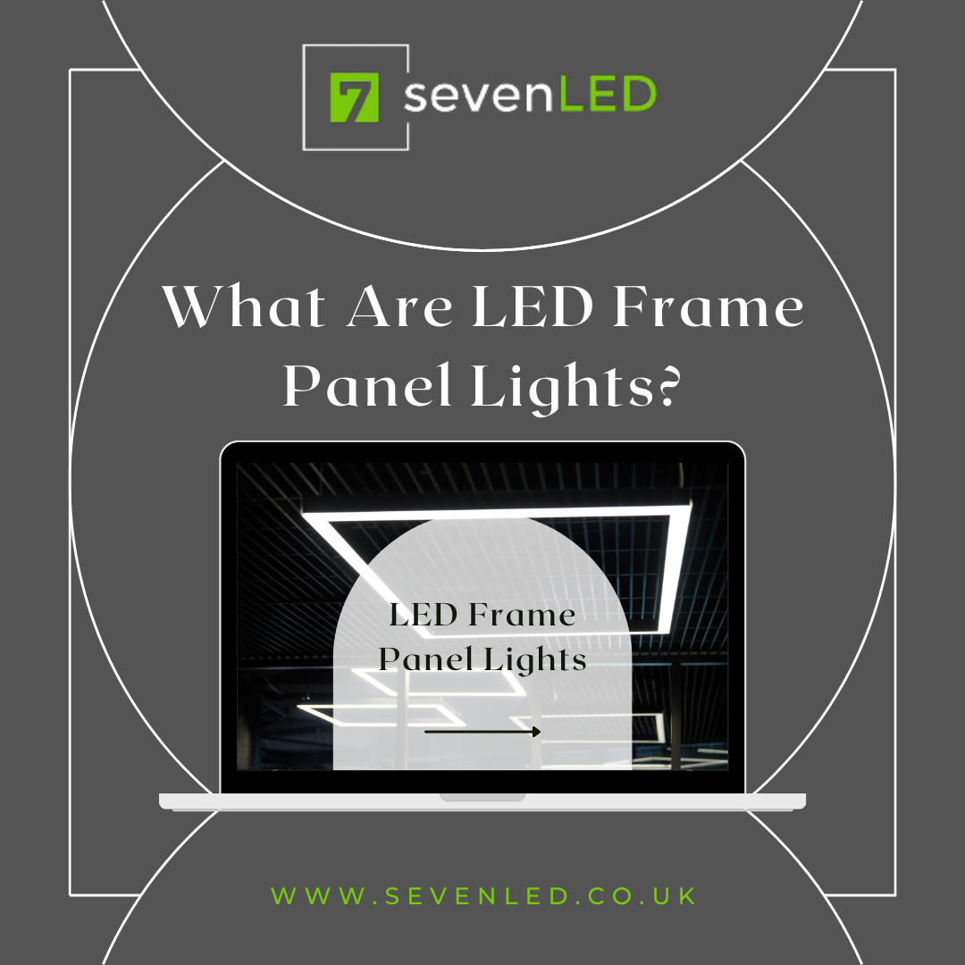 What are LED Frame Panel Lights? – Seven LED