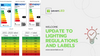 Update to Lighting Regulations and Labels