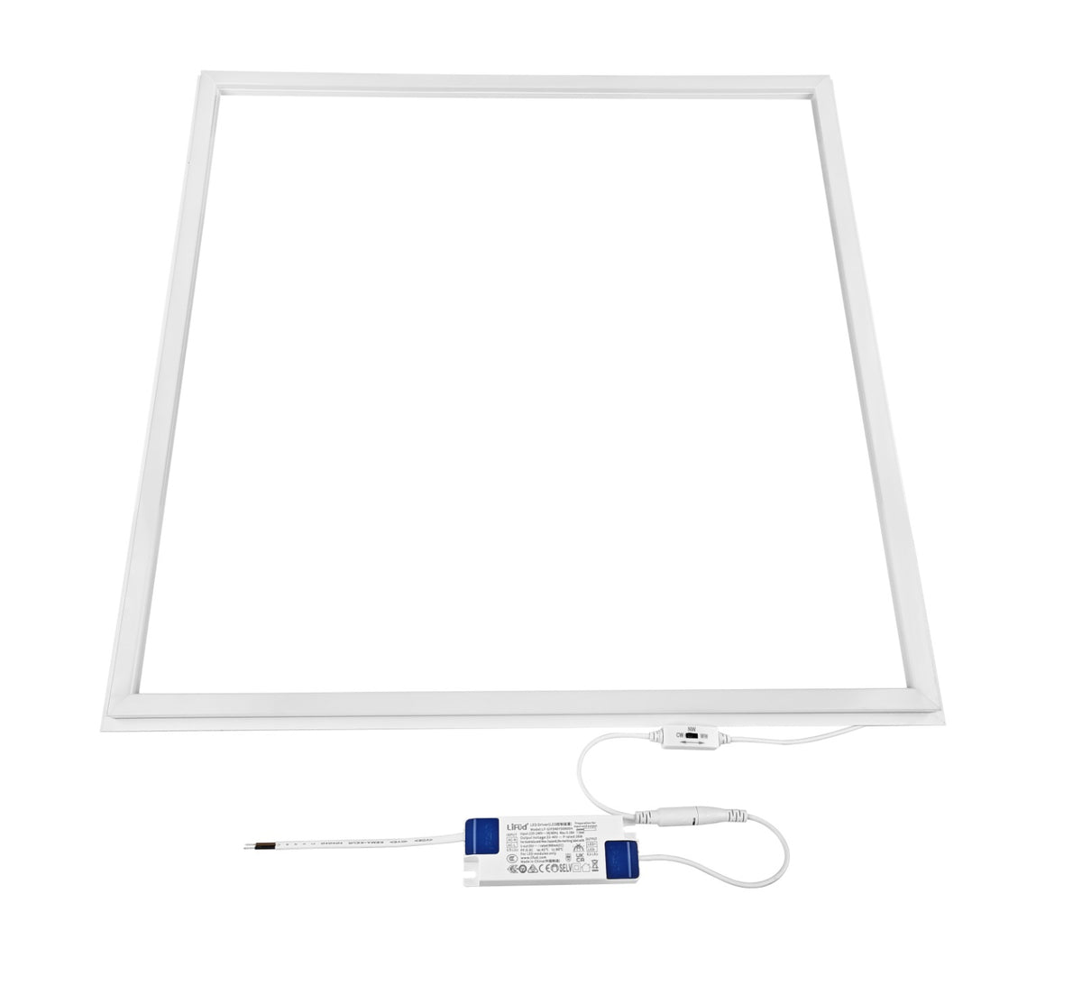 LED Frame Panel Light 36W 4000K, 5000K, 6000K Switchable – Seven LED