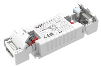 Merrytek KREAT DALI-2 dimmable LED driver for 26W 600x600 Helios LED panel
