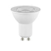 6.5W GU10 LED - Wide Beam Angle - 500lm - 2700K - (Pack of 10)