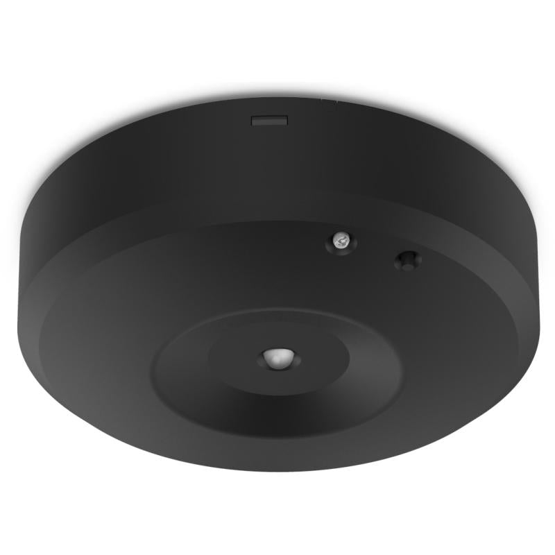 Nitro-Surface 3W Emergency Downlight - Non-maintained - Black