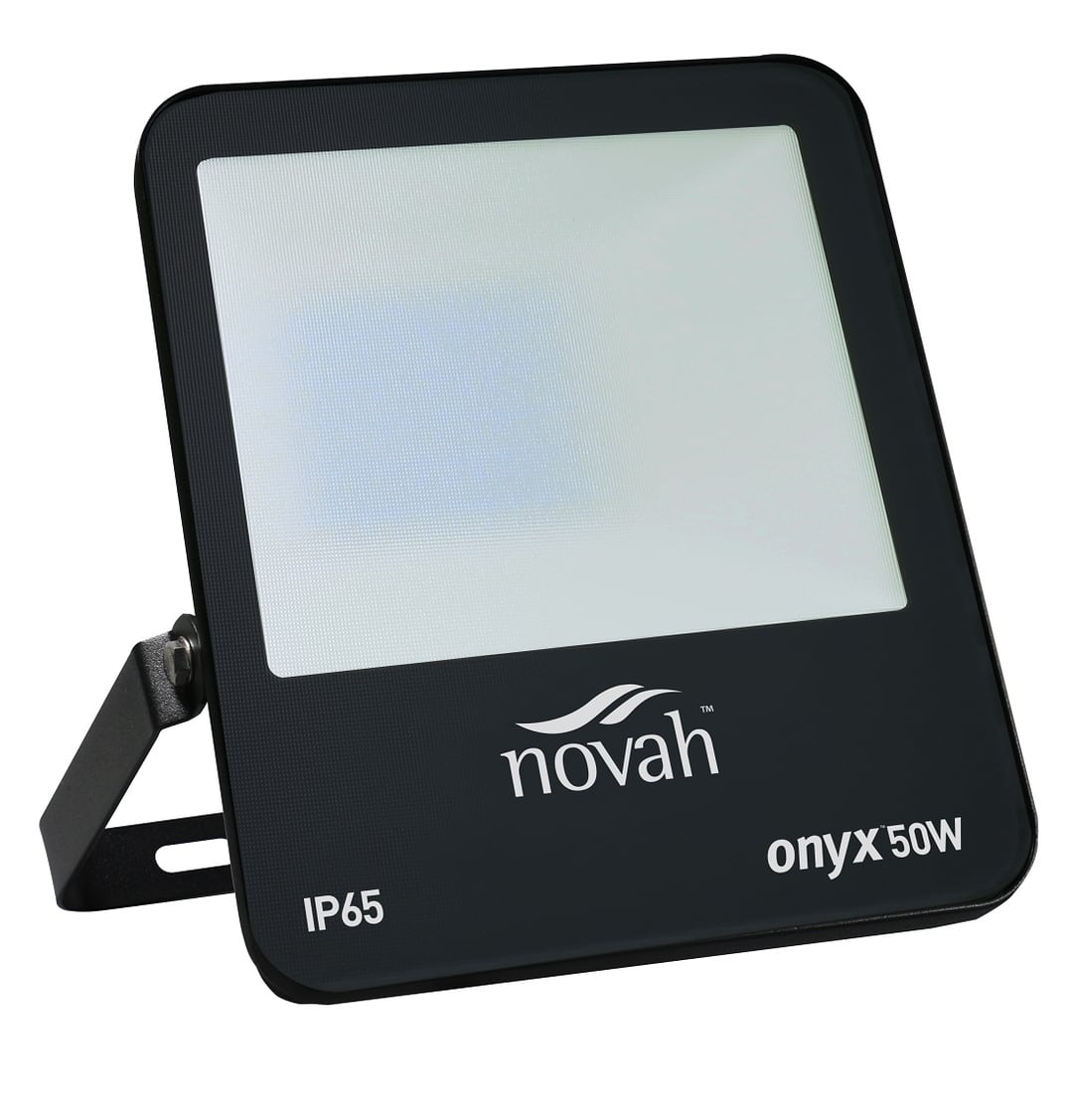 Novah Onyx 50W Floodlight