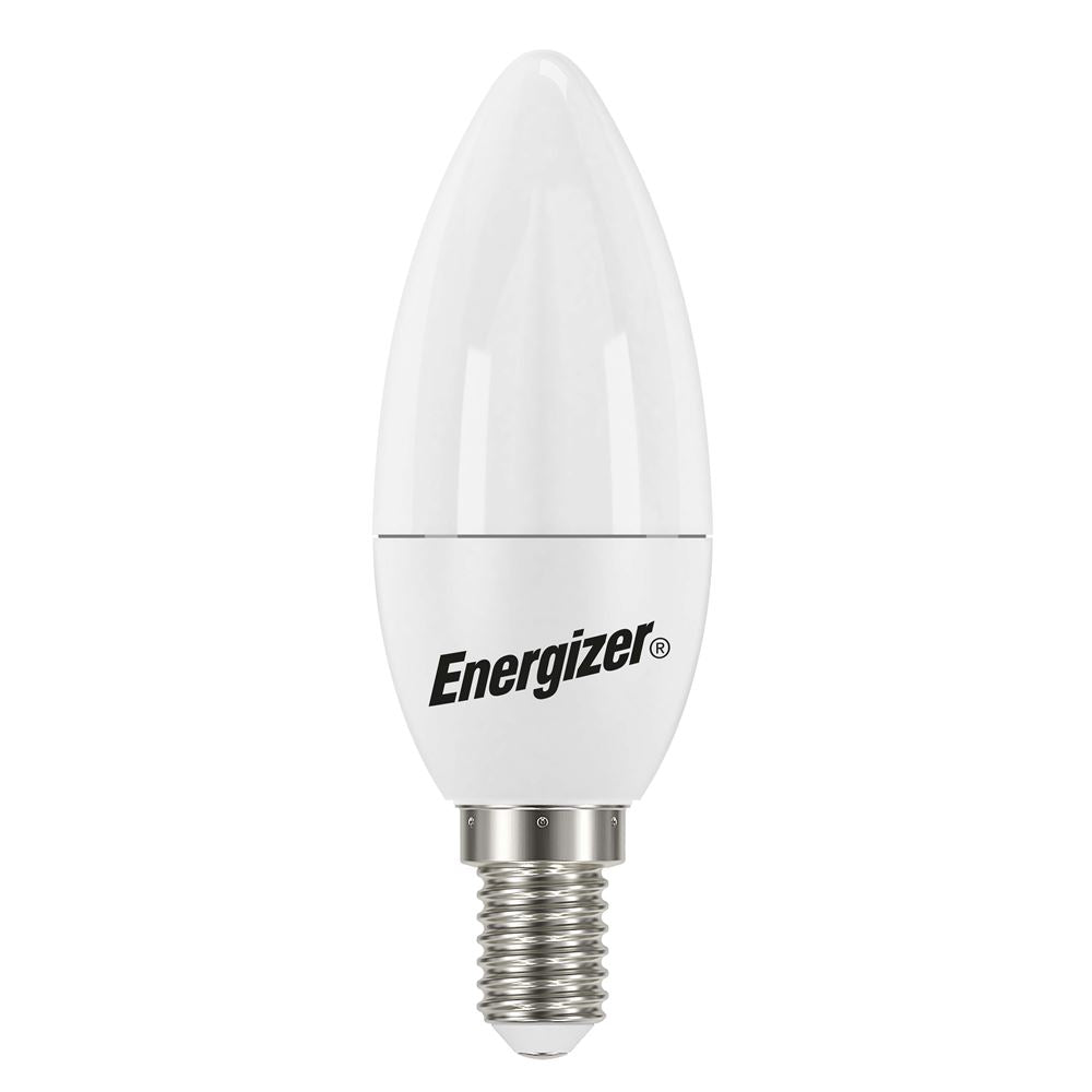Standard Candle LED Lamp E14 - 4.9W - 6500K (Daylight White)