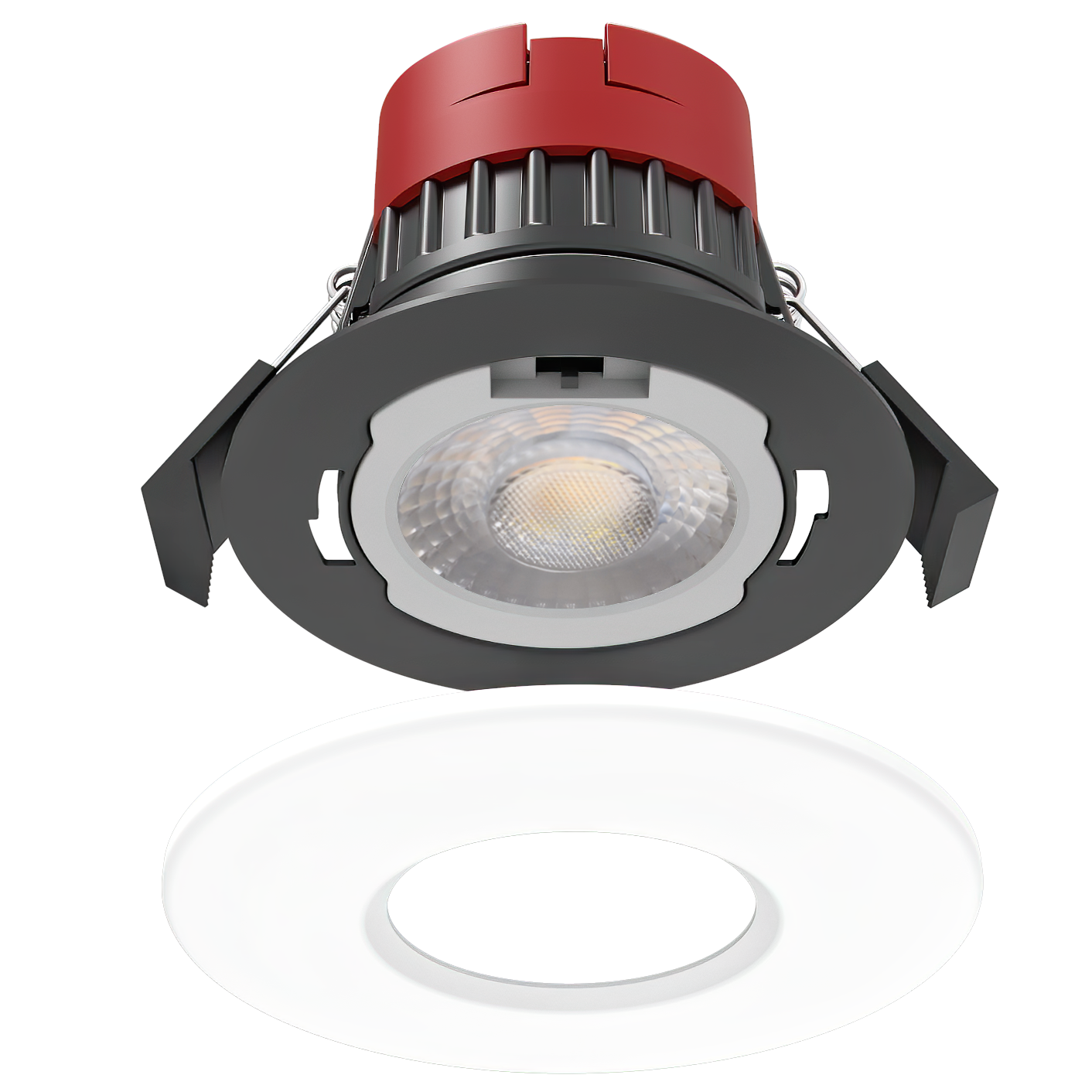 Prestige PRO 8W CCT Fire-Rated Downlight