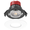 Load image into Gallery viewer, Prestige PRO 8W CCT Fire-Rated Downlight