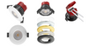 Load image into Gallery viewer, Prestige PRO 8W CCT Fire-Rated Downlight