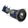 Load image into Gallery viewer, Bathroom Fire Rated IP65 GU10 Downlight - Black Chrome