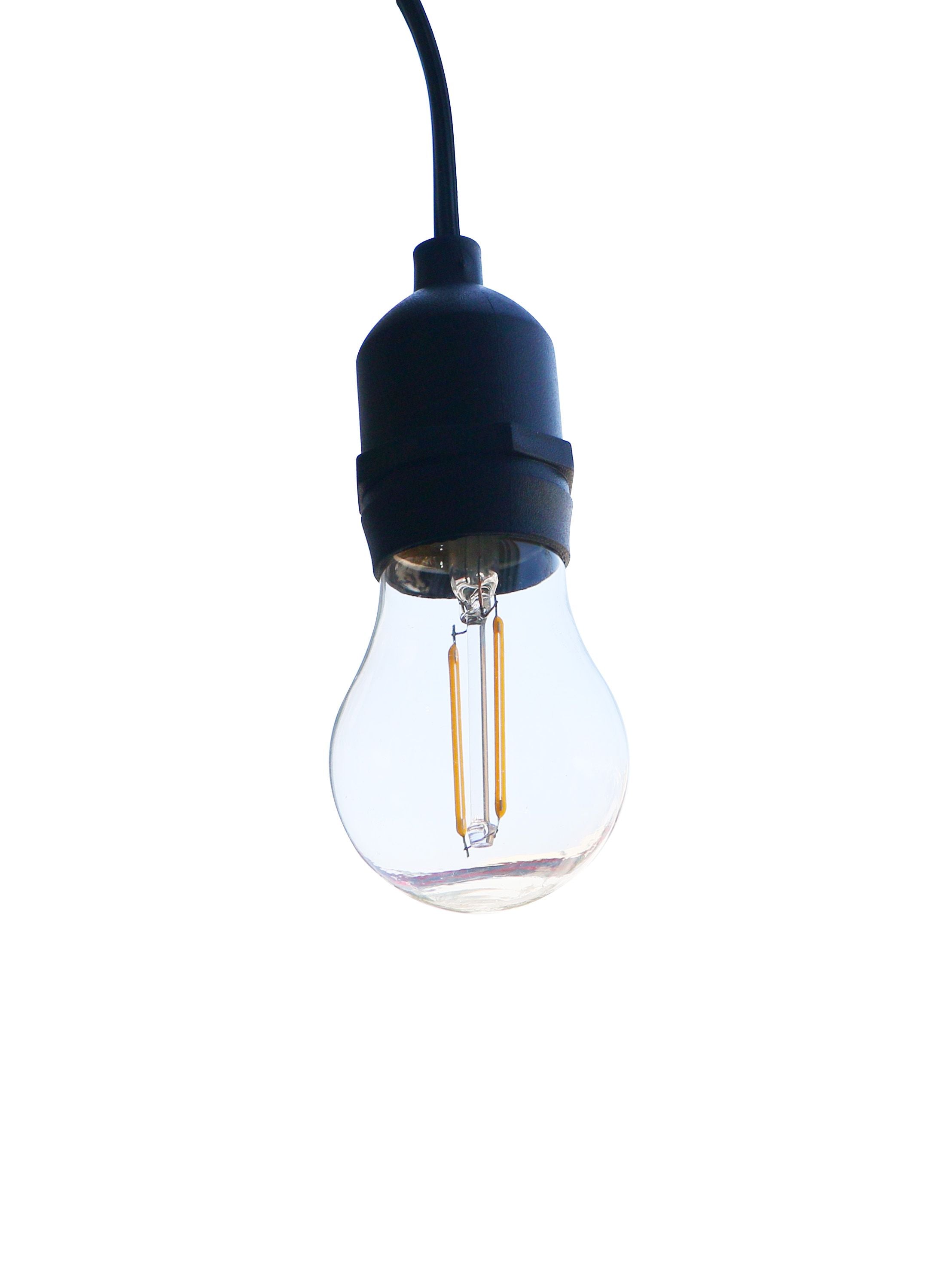 Festoon String Light 2700K - 10.2m - Plug-and-Play