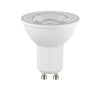 6W GU10 LED - Wide Beam Angle - 500lm - 5000K - Dimmable