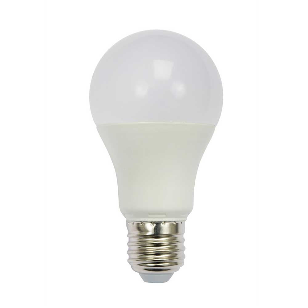 Standard GLS A60 LED Lamps E27 - 12W - 3000K (Warm White)