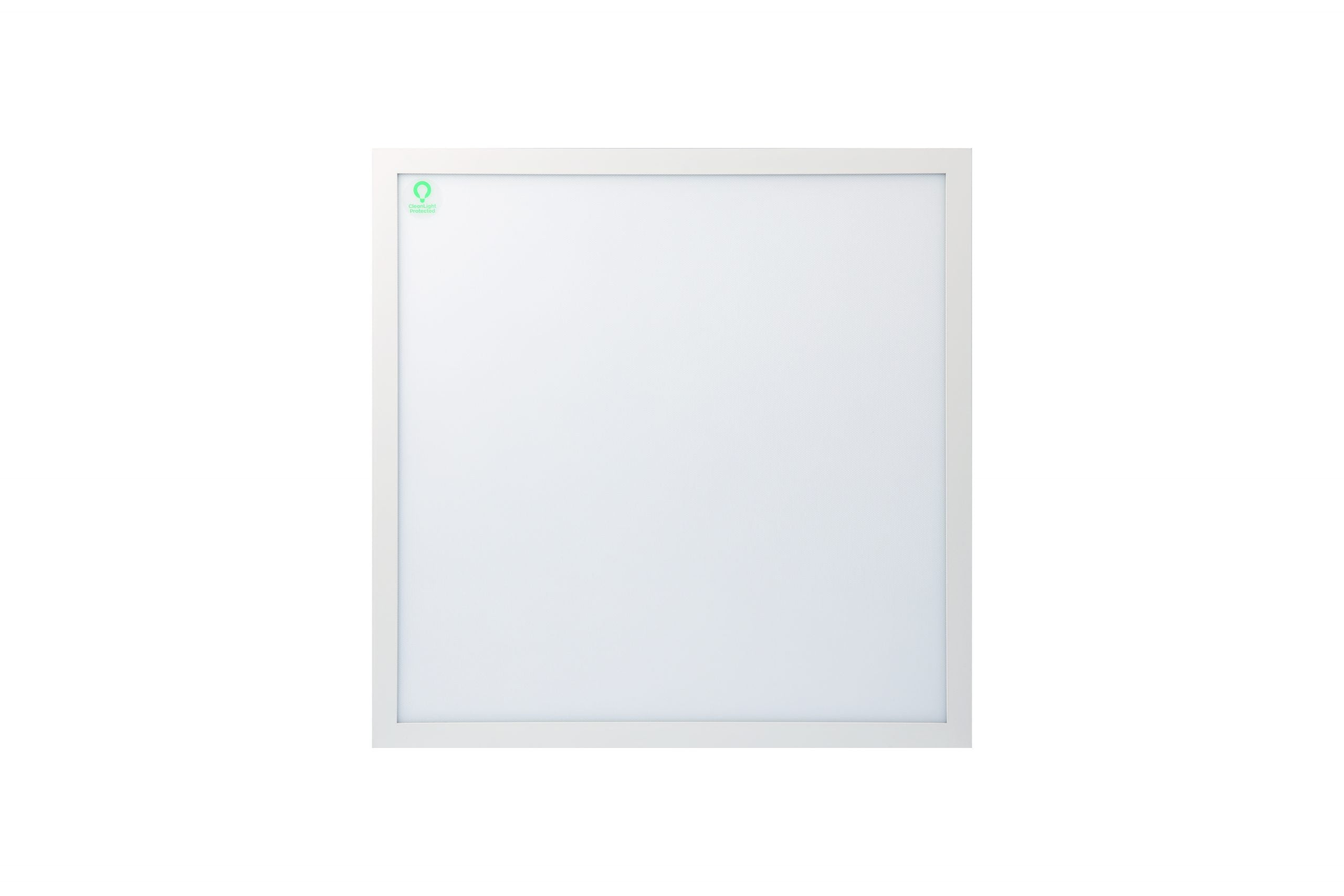 CleanLight Anti-Microbial LED Panel Light