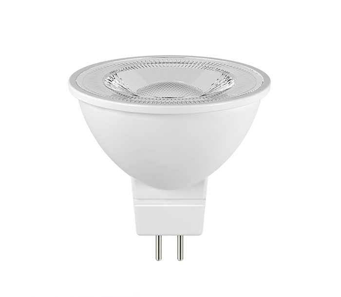 4.8W MR16 LED - 345lm - 4000K (Cool White) - Dimmable