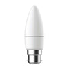 Standard Candle LED Lamp B22 - 4W - 6000K (Cool White)