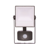 10W LED Floodlight - IP65 - 900 Lumen - 6500K - PIR