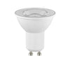 6W GU10 LED - Wide Beam Angle - 500lm - 2700K - Dimmable (Pack of 10)