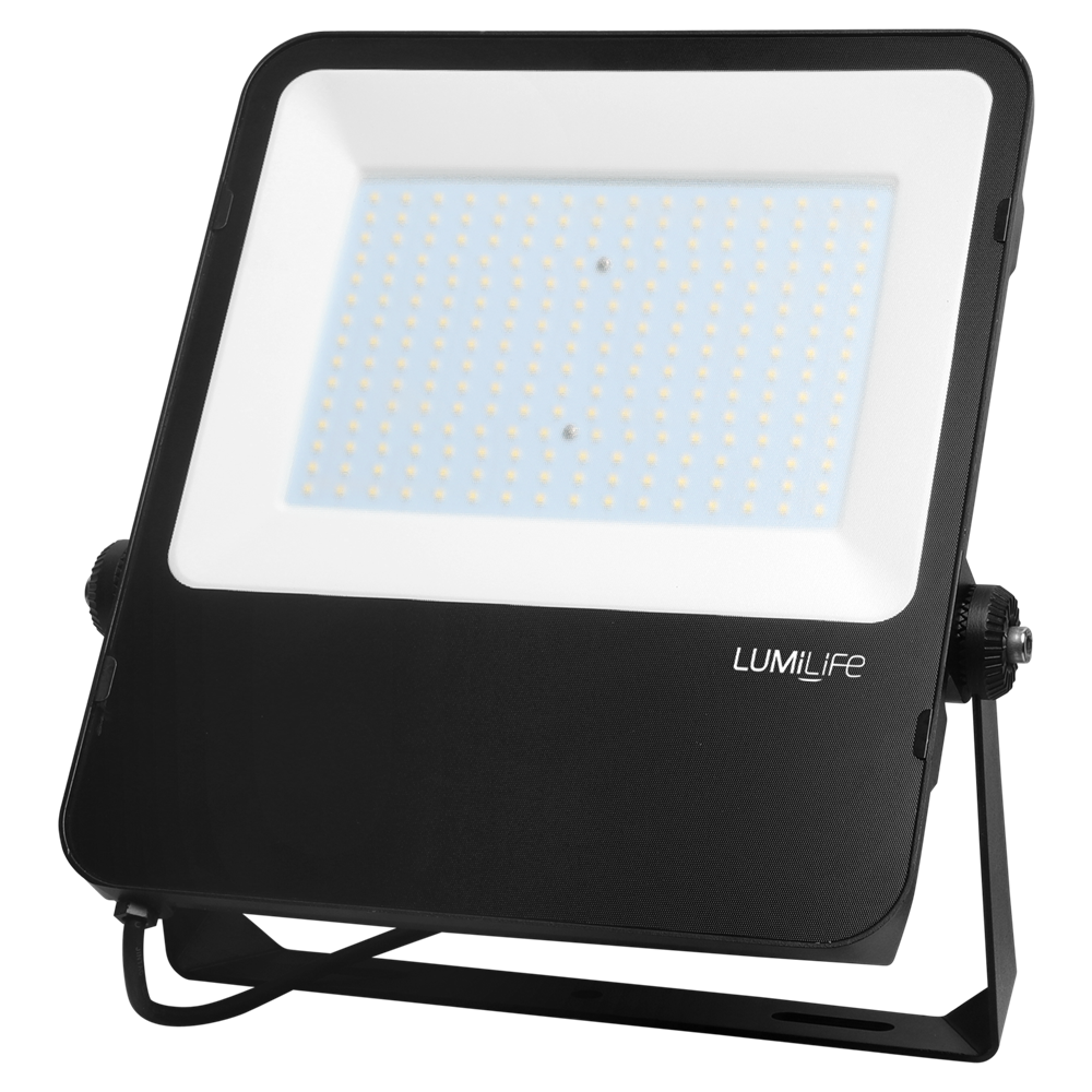 100W Floodlight - IP65 - 12000 Lumen - 5000K (Cool White)