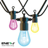 WiFi Festoon String Light - 7.2m RGB+WW - Plug-and-Play