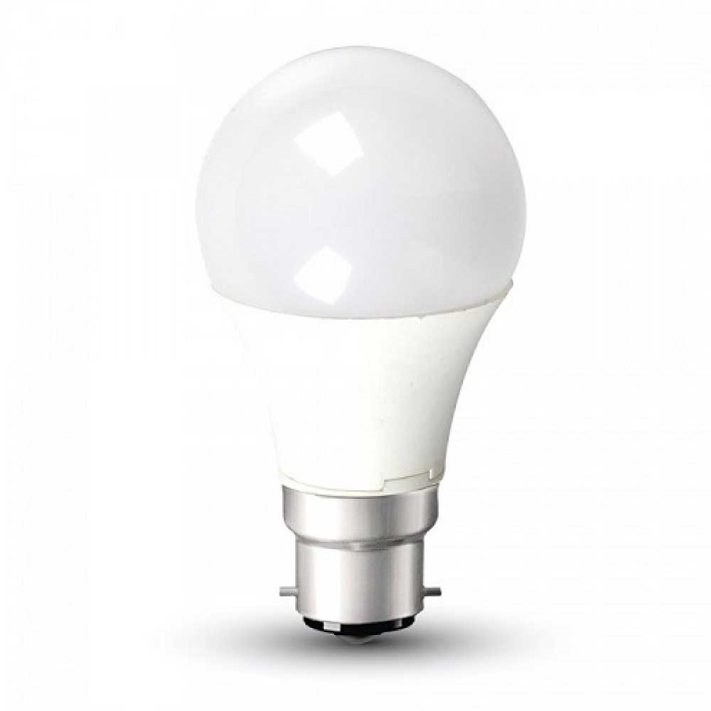 Standard GLS A60 LED Lamps B22 - 12W - 4000K (Cool White)