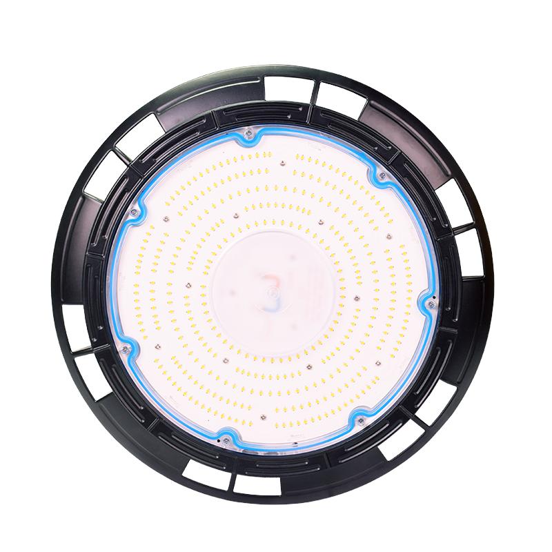 100W UFO LED High Bay Light Philips Driver - 6000K