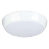 15W LED POLO IP65 Bulkhead - CCT Adjustable - Emergency