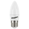 Standard Candle LED Lamp E27 - 4.9W - 2700K (Warm White)