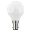 Standard Golf Ball LED Lamp B15 - 4.9W - 2700K (Warm White)