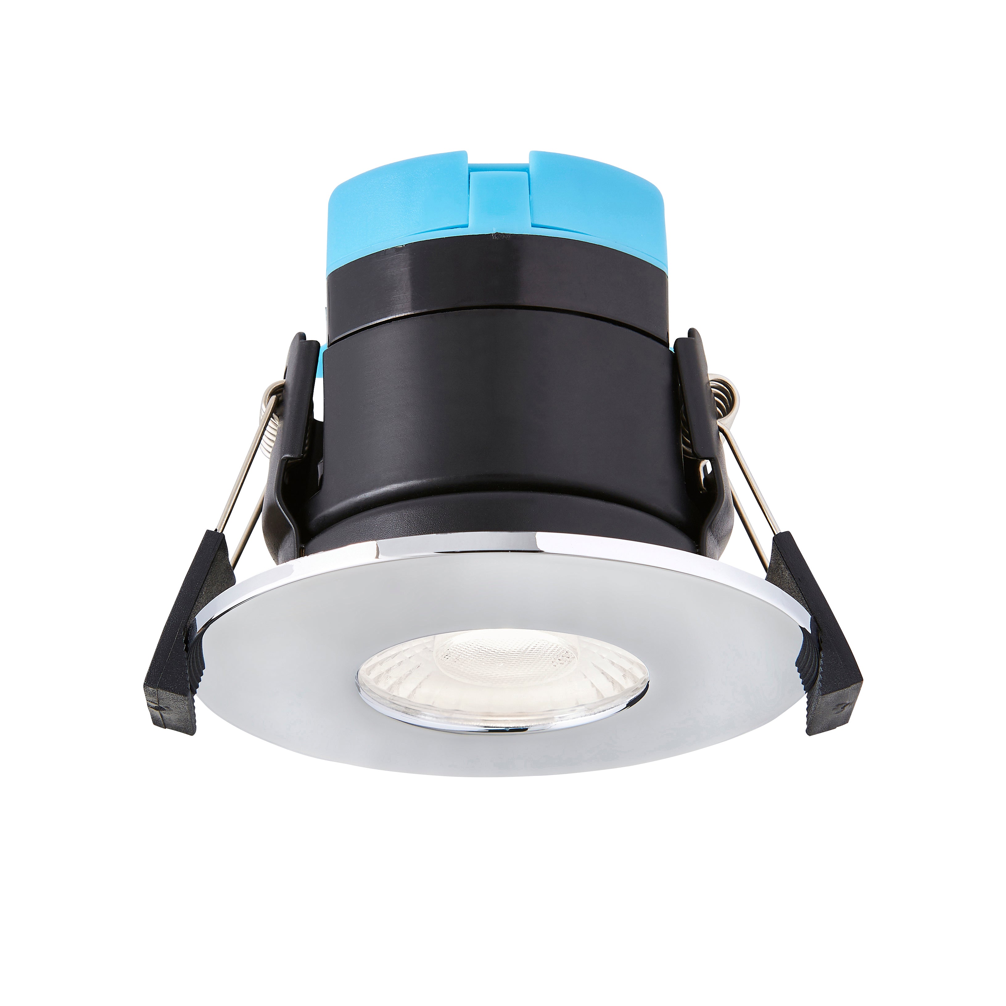 Rhom 8W LED Integrated Fire Rated Downlight - IP65 - CCT