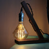 Load image into Gallery viewer, Filament COB Antik Diamond 4W LED Lamp - 2200K (Warm White)