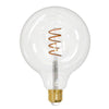 Filament COB Antik Clear Globe 4W LED Lamp - 2600K (Warm White)