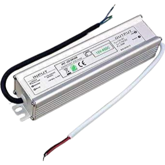 12V Outdoor IP67 LED Driver - 45W
