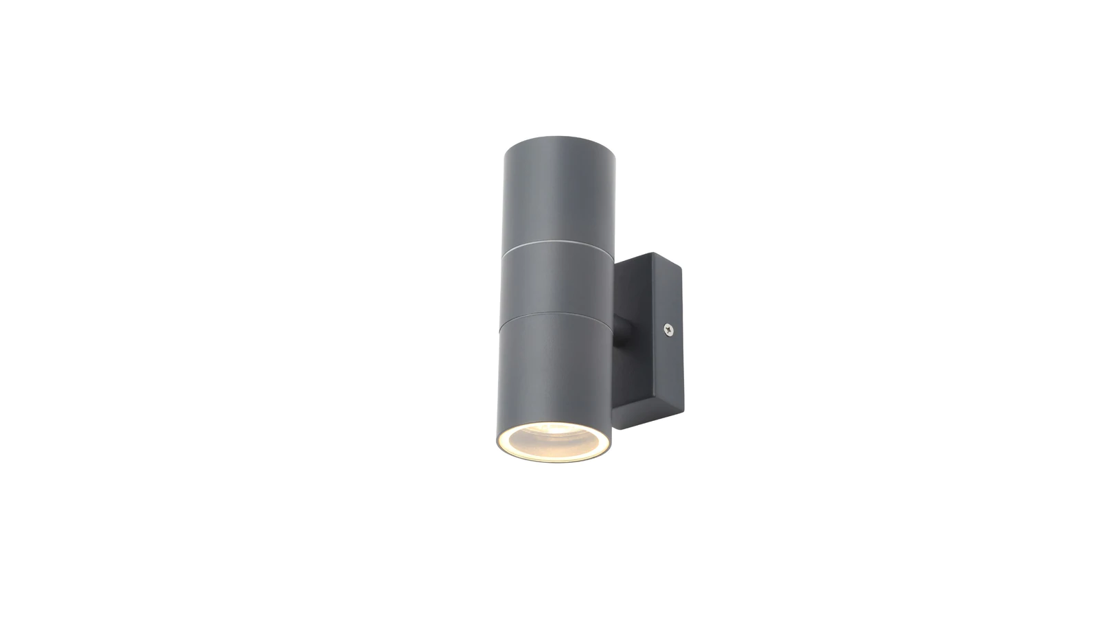 Up / Down Wall Light for GU10 - Anthracite Grey Finnish