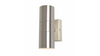 up / down wall light stainless steel